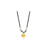Ruyi Snake Necklace