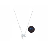 Four-Leaf Clover Glow in The Dark Necklace