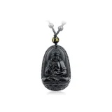 Amitabha Buddha[Dog and Pig]Necklace
