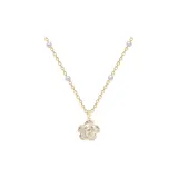 Camellia Necklace