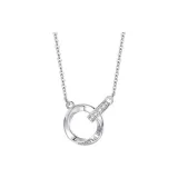 Mobius Loop Couple Necklace[Women's]