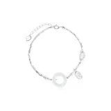 Wealth Peaceful Buckle Bracelet