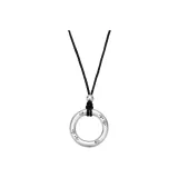 Peaceful Buckle Necklace[Men's]
