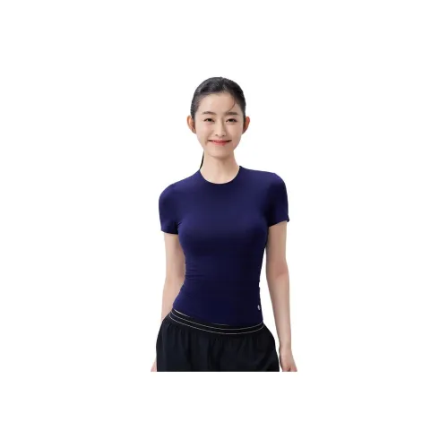 XIAOYEHEZI 여성 티셔츠