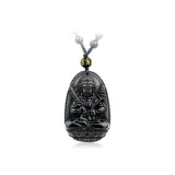 Akasagarbha Bodhisattva[Ox and Tiger]Necklace