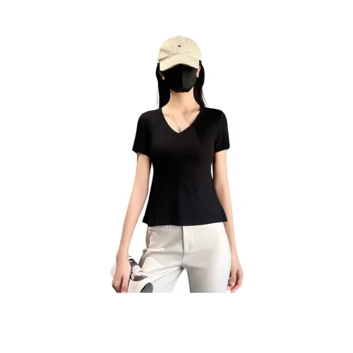 FAIRFAFO 여성 티셔츠
