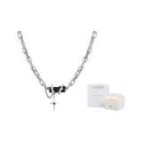 Necklace+Rose Box