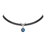 Dazzling Blue (Round Diamond)