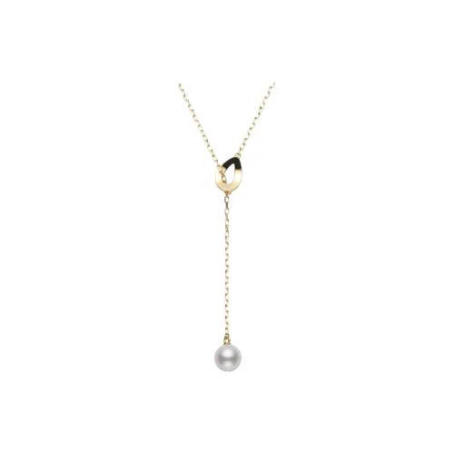 MIKIMOTO 목걸이 남녀공용