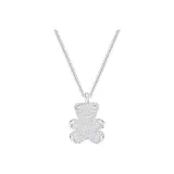 White Gold-Plated