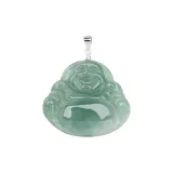 Miroku Buddha Pendant