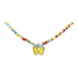 Y2K Super Sweet Butterfly Necklace
