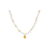 Necklace (Citrine)