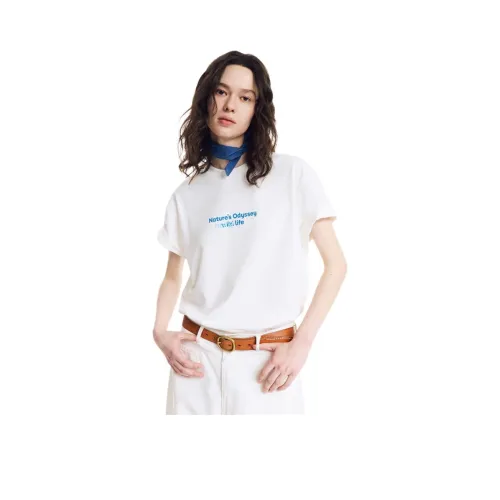Norybrand 남녀공용 티셔츠