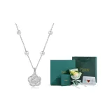 Silver Heartbeat Box