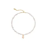 Necklace (Rose Quartz)