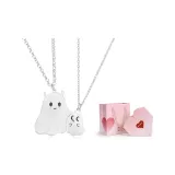 I Protect You Couple Necklace+Valentine's Day Box