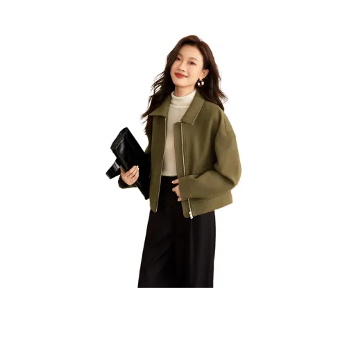 MOHO&MO 피클 그린 여성 자켓