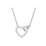 White Gold-Plated