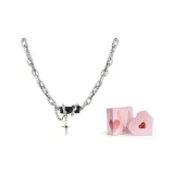 Necklace+Valentine's Day Box