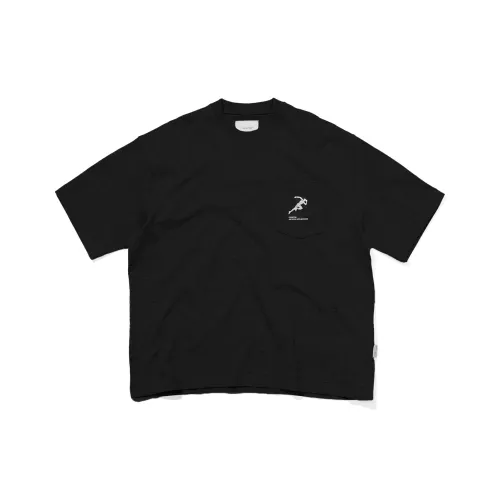 PIN SKTBS 남녀공용 티셔츠