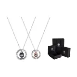 Couple's Necklace 1 Pair
