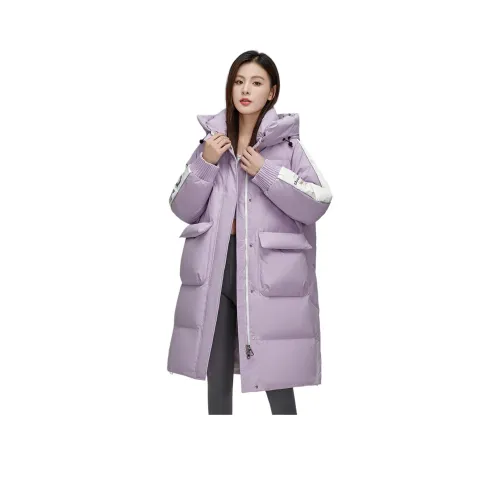YABAOBAO 여성 다운 재킷