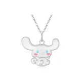 Flying Cinnamoroll Silver Pendant[Includes 925 Silver Chain]