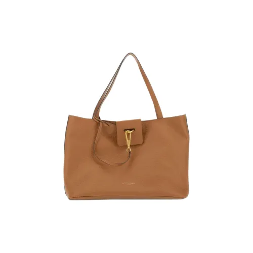 GIANNI CHIARINI 핸드백 라이트 브라운 여성