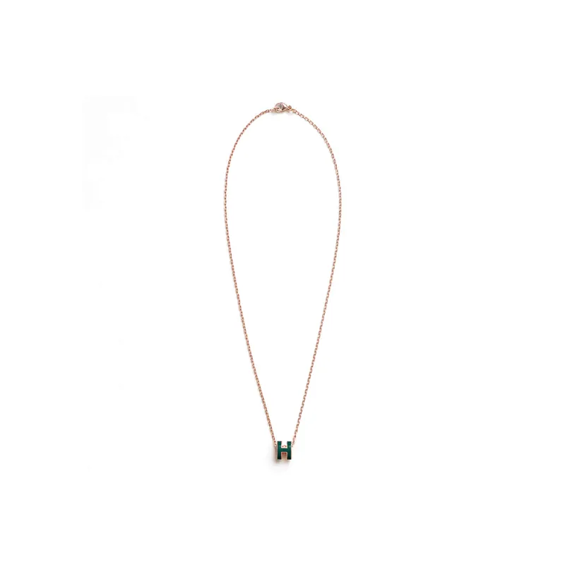 超美品【HERMES】Pendentif Mini Pop H Mini Pop H pendant | Hermès USA