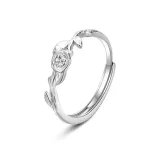 Thorn Rose Ring-Women's