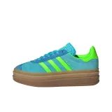 Green/Bright Blue