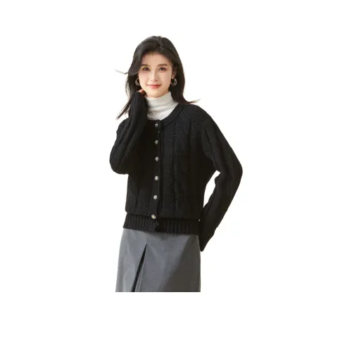 JINJU 여성 스웨터