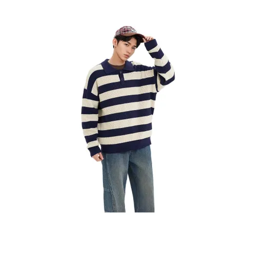 Sanfu 남성 니트웨어
