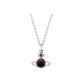 Purple/Silver