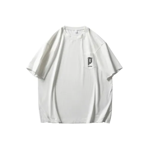 Pimio 남녀공용 티셔츠