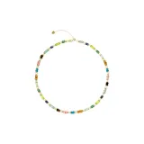 Multicolor Guardian Necklace