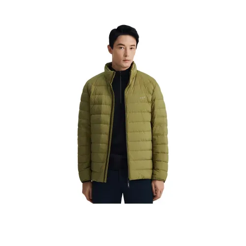 DIKENI 남성 다운 재킷