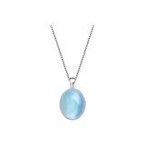Blue Necklace