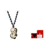 Golden Friday Chinese Auspicious Animal Pendant Bead Chain+[Box Limited Edition]