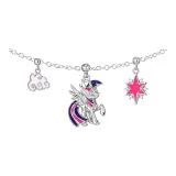 Twilight Sparkle+Cute Logo+Dreamy Element