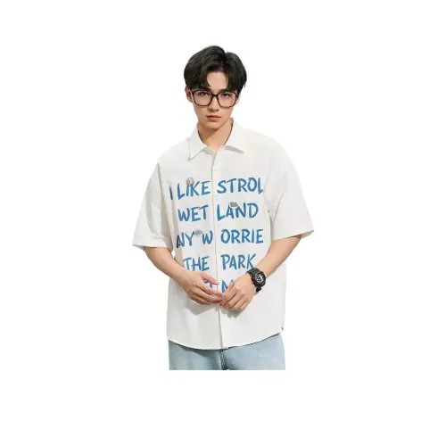 Sanfu 남성 셔츠
