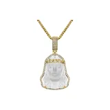 Gold-Transparent