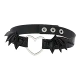 Demon Necklace (Black)
