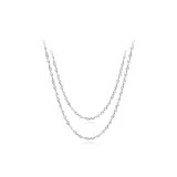Water Wave Necklace[Couple's]