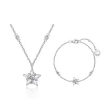 [Clothing Sets]Necklace+Bracelet