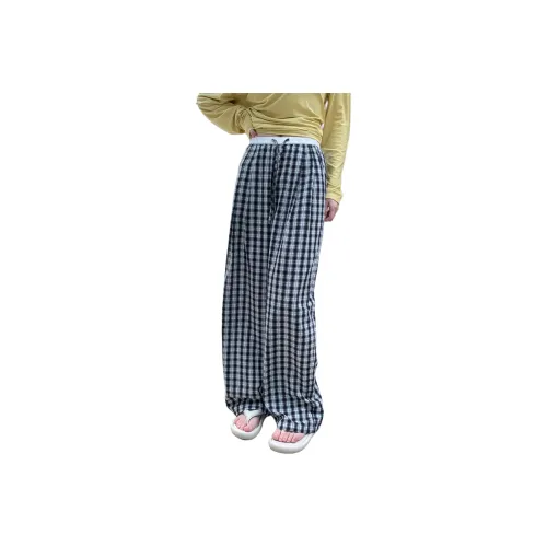 SUANNAIDEYICHU 여성 캐주얼 팬츠