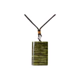 Green Phoebe Zhennan[Harmony and Peace]Pendant
