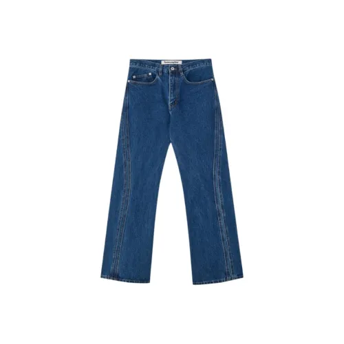 Norybrand 여성 청바지