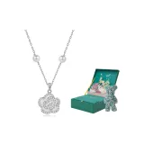 Silver Custom Box